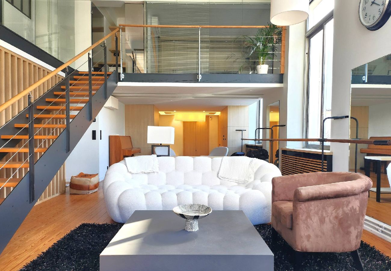 Apartment in Cannes - Duplex 2 bedrooms - Cannes Centre 