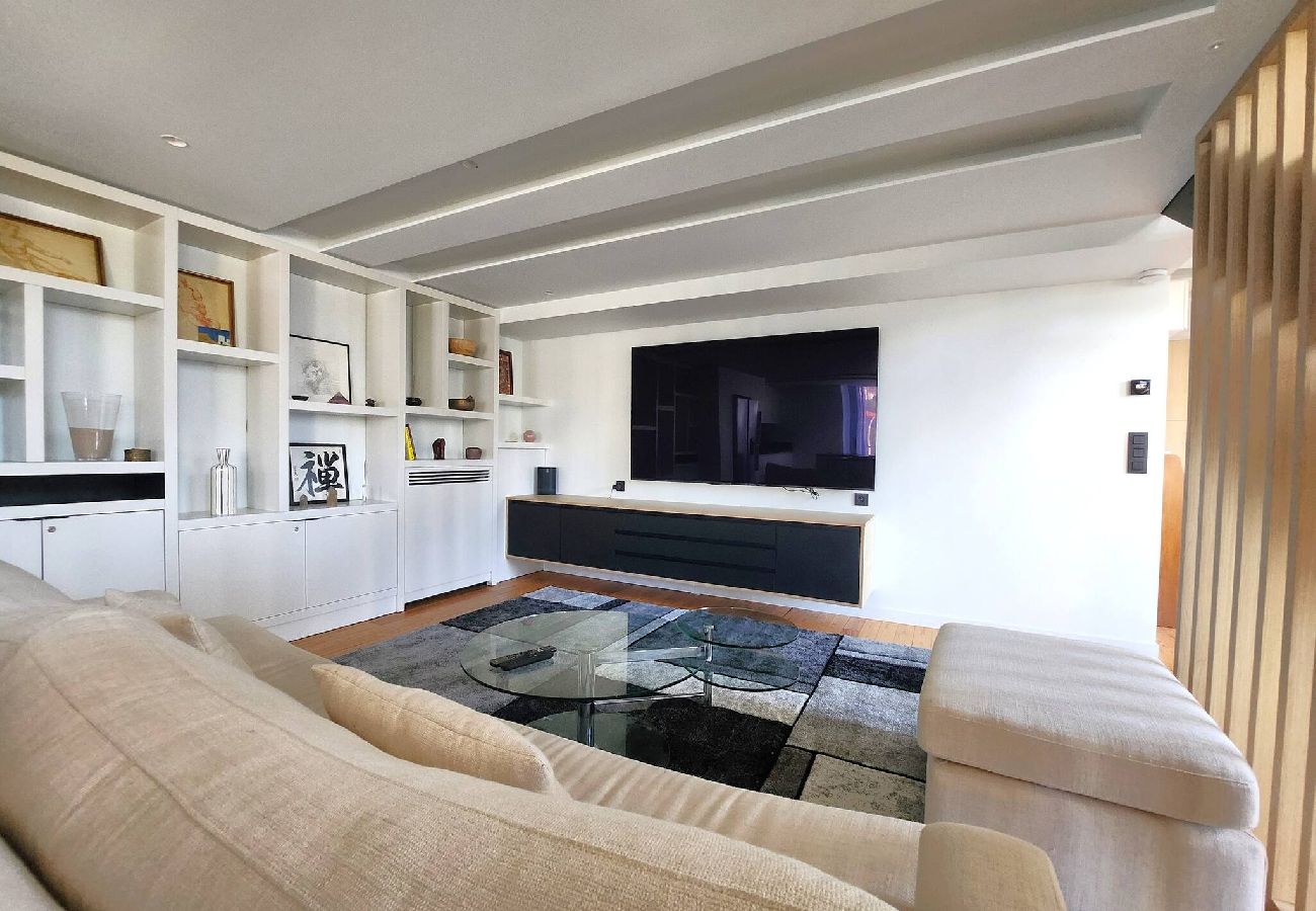 Apartment in Cannes - Duplex 2 bedrooms - Cannes Centre 