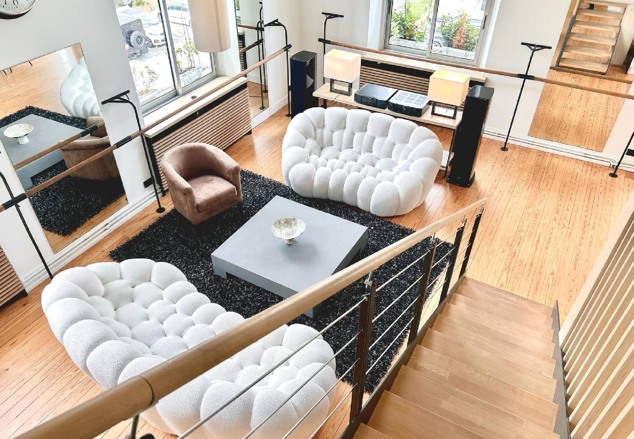 Apartment in Cannes - Duplex 2 bedrooms - Cannes Centre 