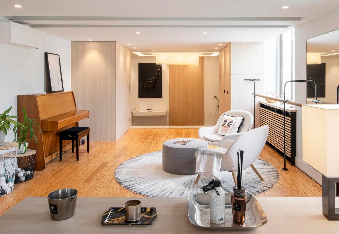 Apartment in Cannes - Duplex 2 bedrooms - Cannes Centre 