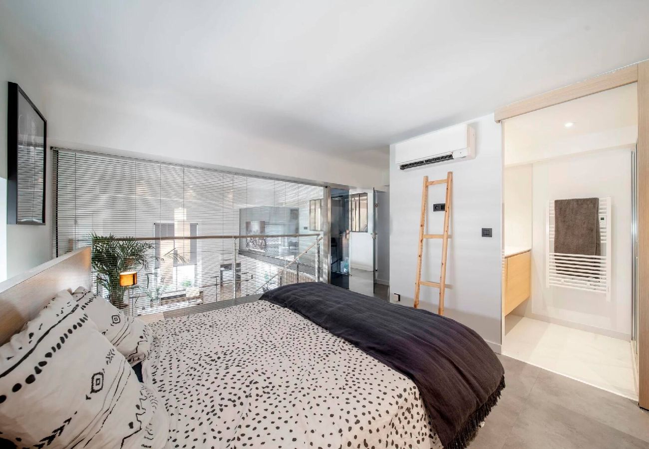 Apartment in Cannes - Duplex 2 bedrooms - Cannes Centre 