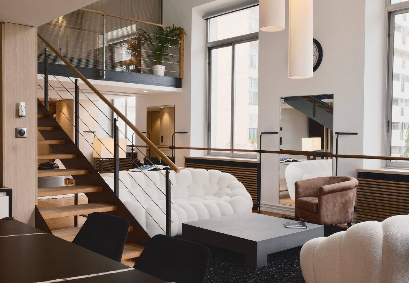 Apartment in Cannes - Duplex 2 bedrooms - Cannes Centre 