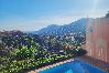 Apartment in Théoule-sur-Mer - Magnificent 2p sea view and swimming pool 