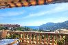 Apartment in Théoule-sur-Mer - Magnificent 2p sea view and swimming pool 