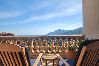 Apartment in Théoule-sur-Mer - Magnificent 2p sea view and swimming pool 
