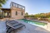 Villa in Cannes - Luxurious 6 bedroom villa with pool & sauna