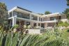 Villa in Le Cannet - 4 bedroom Californian villa with private pool - 1km from Cannes
