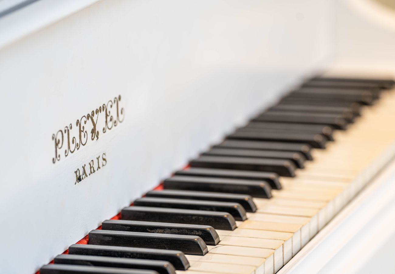 Villa in Cannes - Renovated 5 bedroom villa 1km from la croisette