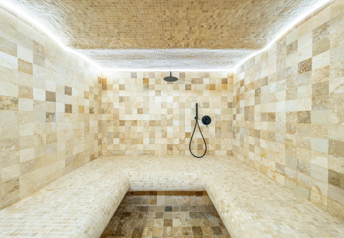 Villa in Cannes - Renovated 5 bedroom villa 1km from la croisette