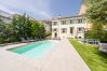 Villa in Cannes - Renovated 5 bedroom villa 1km from la croisette