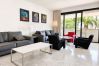 Apartment in Cannes - 3-bedroom apartment with sea view on the Croisette