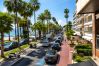 Apartment in Cannes - 3-bedroom apartment with sea view on the Croisette