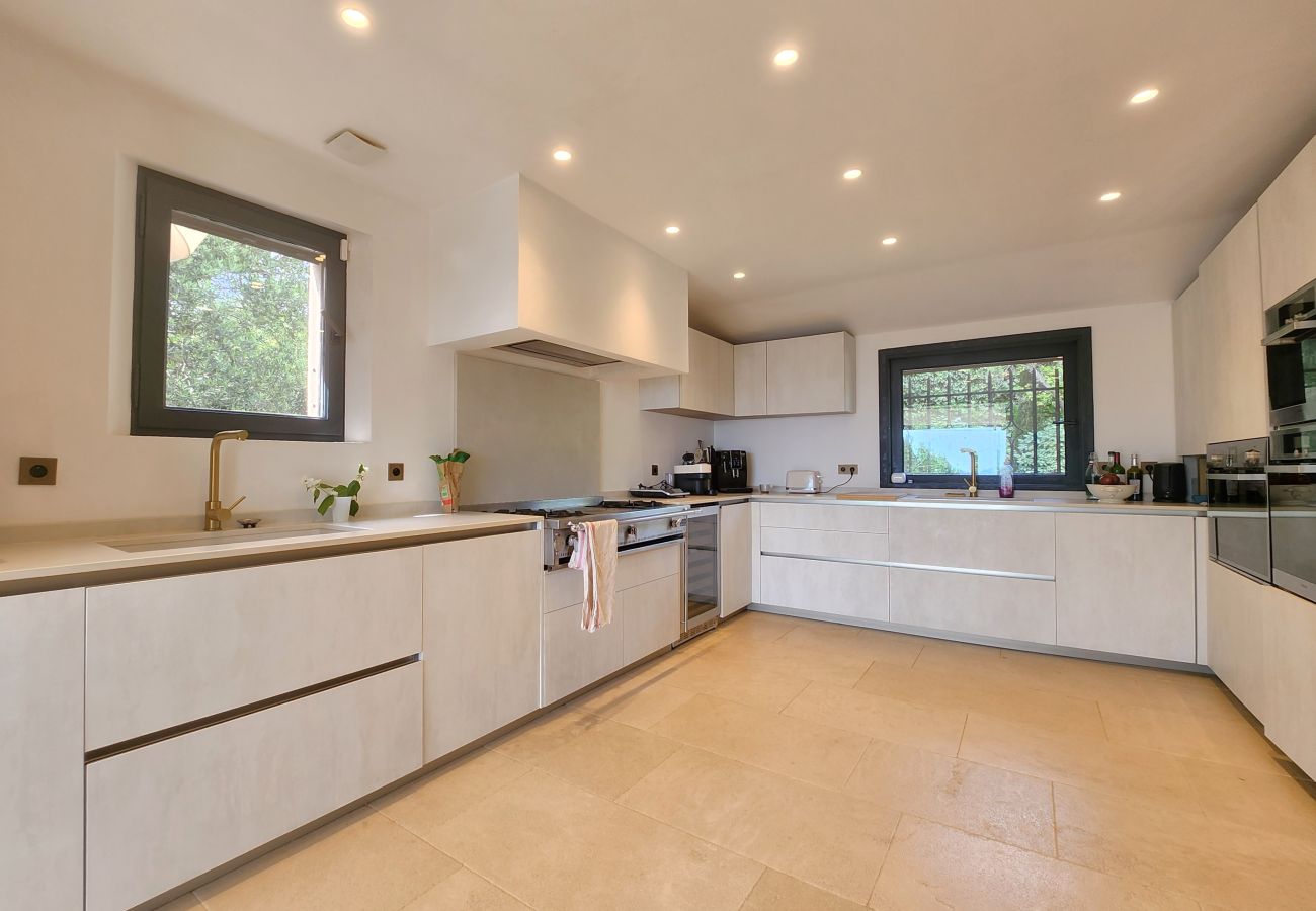 Villa in Mougins - Luxurious villa 5bed 570m² Mougins - Swimming pool 