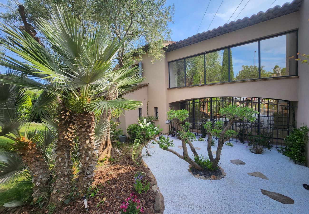 Villa in Mougins - Luxurious villa 5bed 570m² Mougins - Swimming pool 