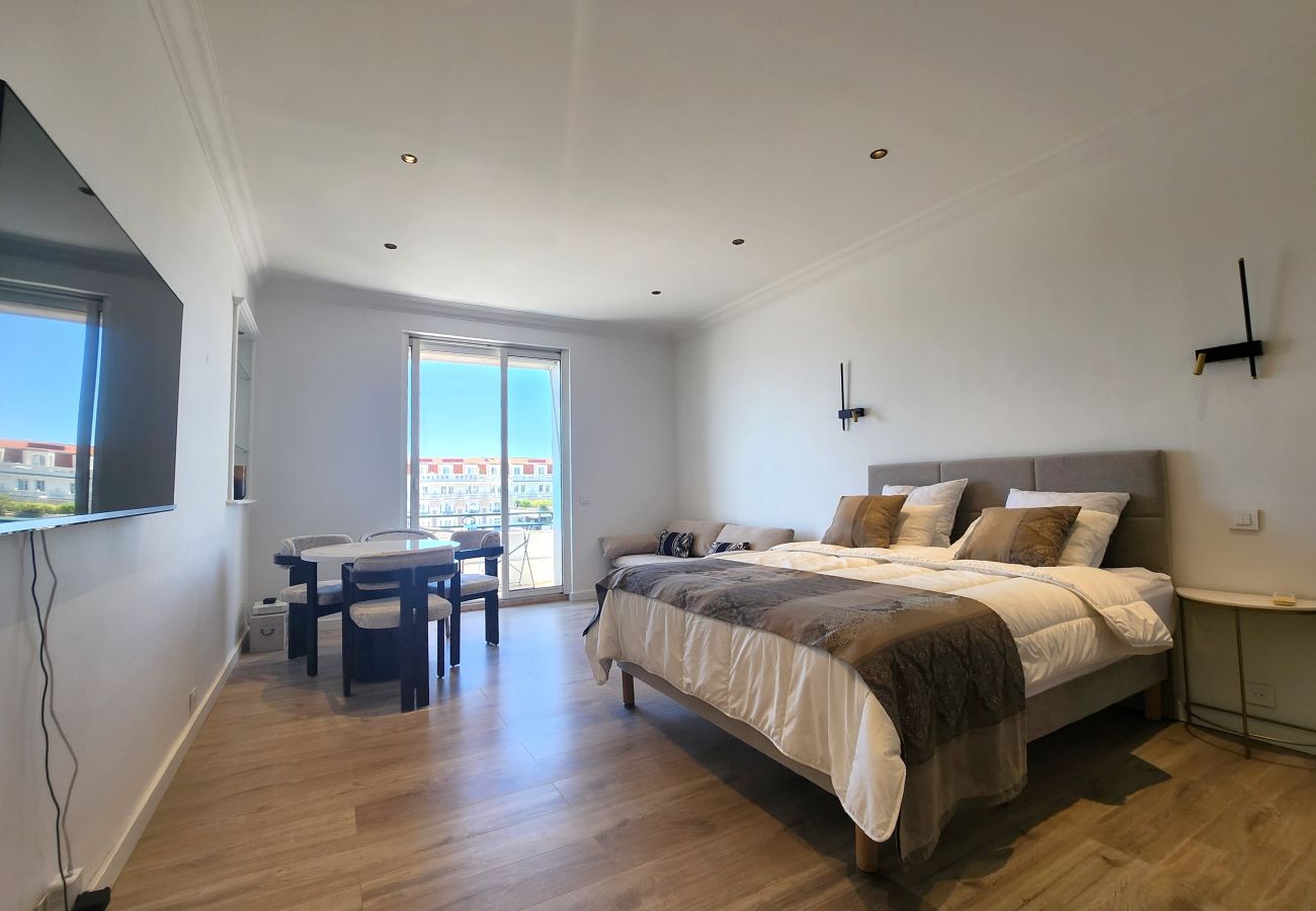 Studio in Cannes - Magnificent studio on the Croisette - 50m from the beaches