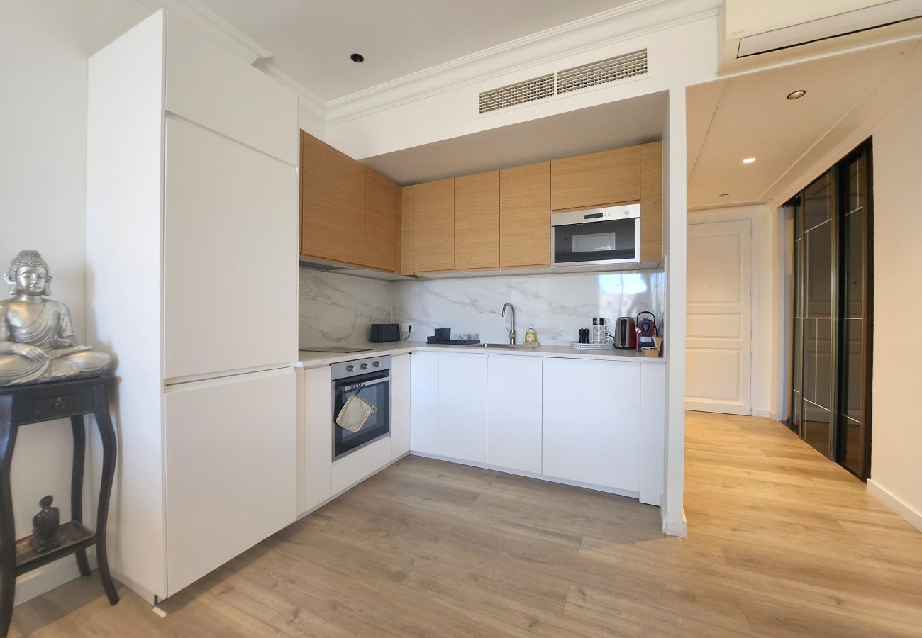 Studio in Cannes - Magnificent studio on the Croisette - 50m from the beaches