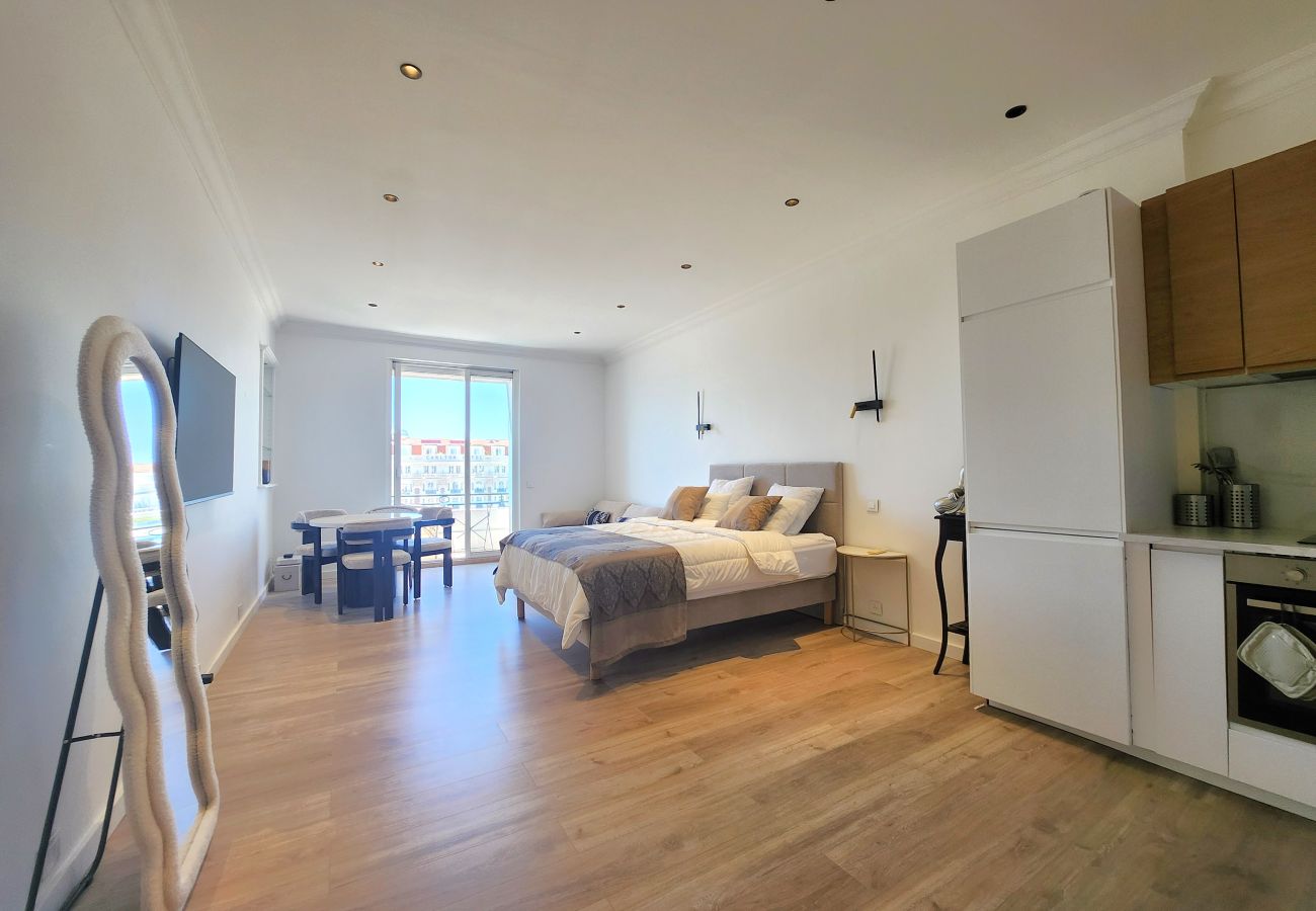 Studio in Cannes - Magnificent studio on the Croisette - 50m from the beaches