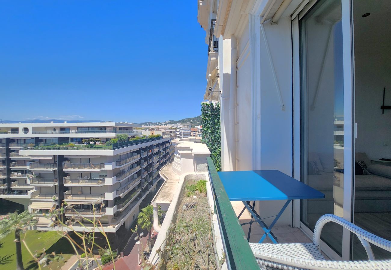 Studio in Cannes - Magnificent studio on the Croisette - 50m from the beaches