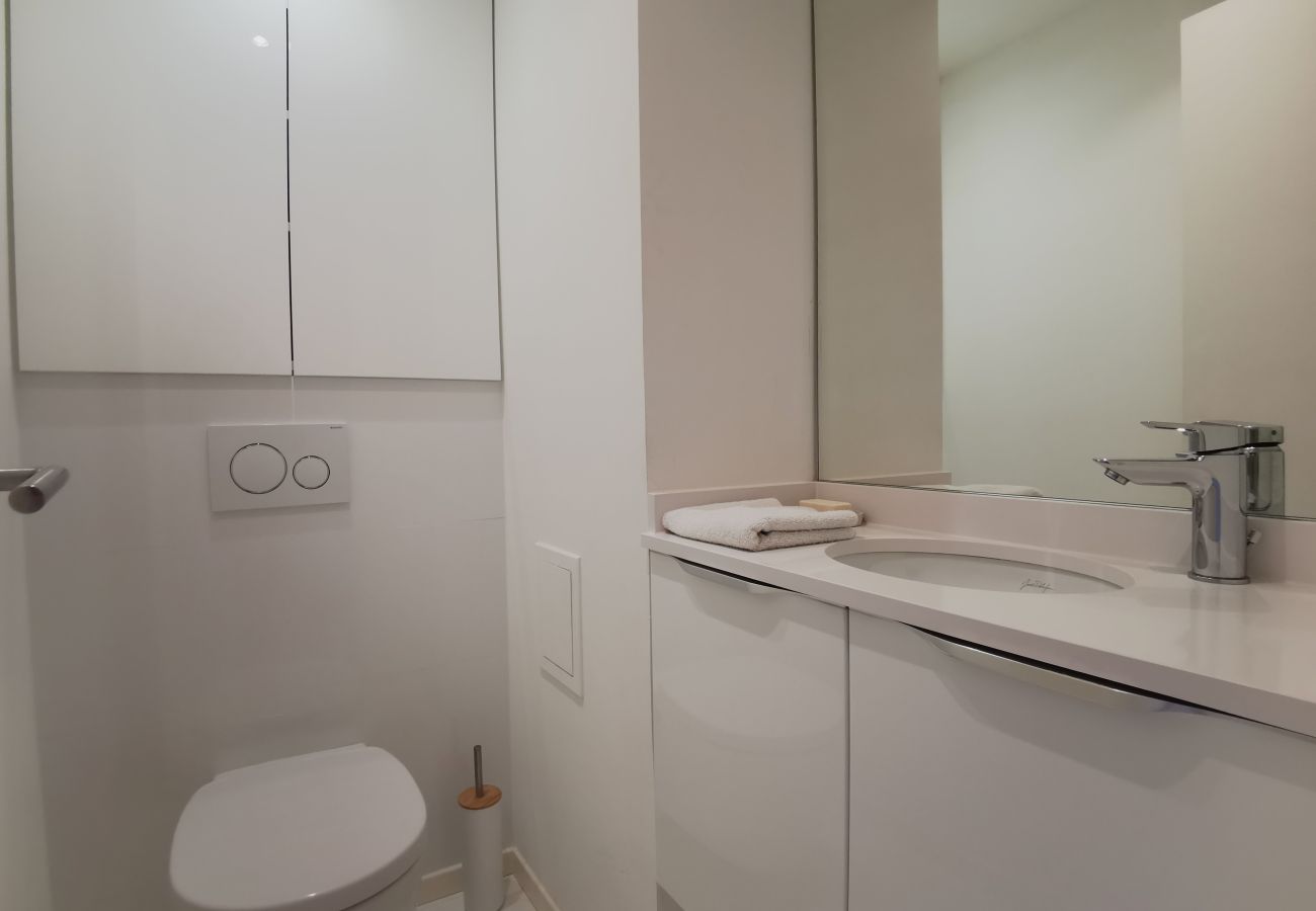 Studio in Cannes - Magnificent studio apartment in Le Gray d'Albion - 50 metres from La Croisette