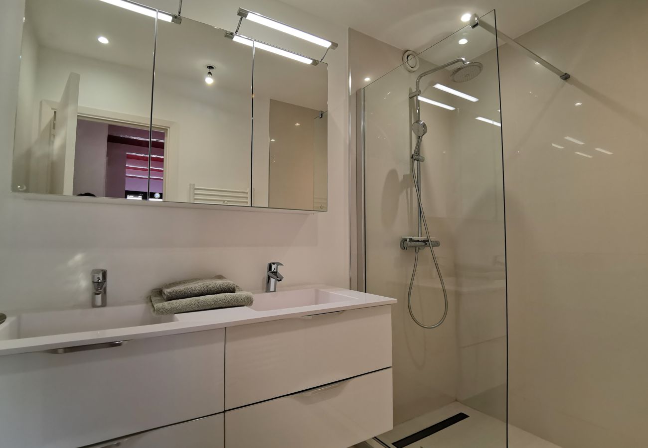 Studio in Cannes - Magnificent studio apartment in Le Gray d'Albion - 50 metres from La Croisette