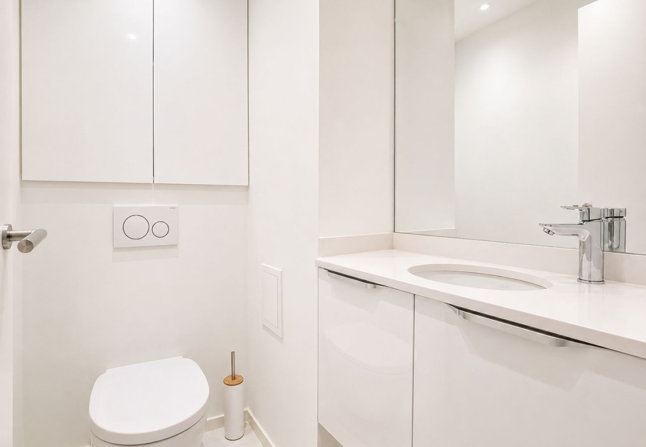 Studio in Cannes - Magnificent studio apartment in Le Gray d'Albion - 50 metres from La Croisette
