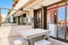 Studio in Cannes - Magnificent studio apartment in Le Gray d'Albion - 50 metres from La Croisette