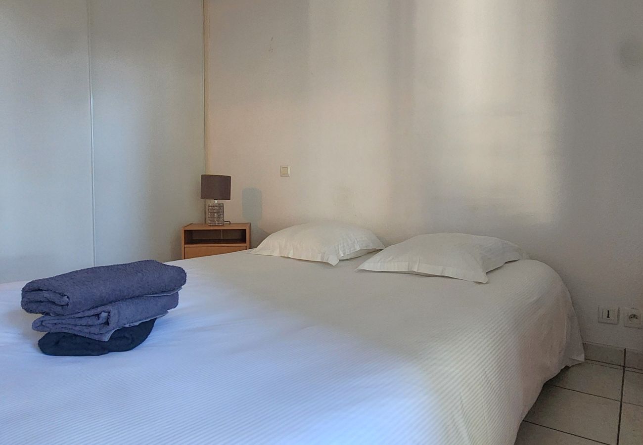 Apartment in Cannes - 3-room air-conditioned apartment in central Cannes - Parking