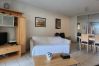 Apartment in Cannes - 3-room air-conditioned apartment in central Cannes - Parking