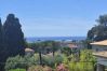 Villa in Cannes - 5-bedroom villa in central Cannes with private pool