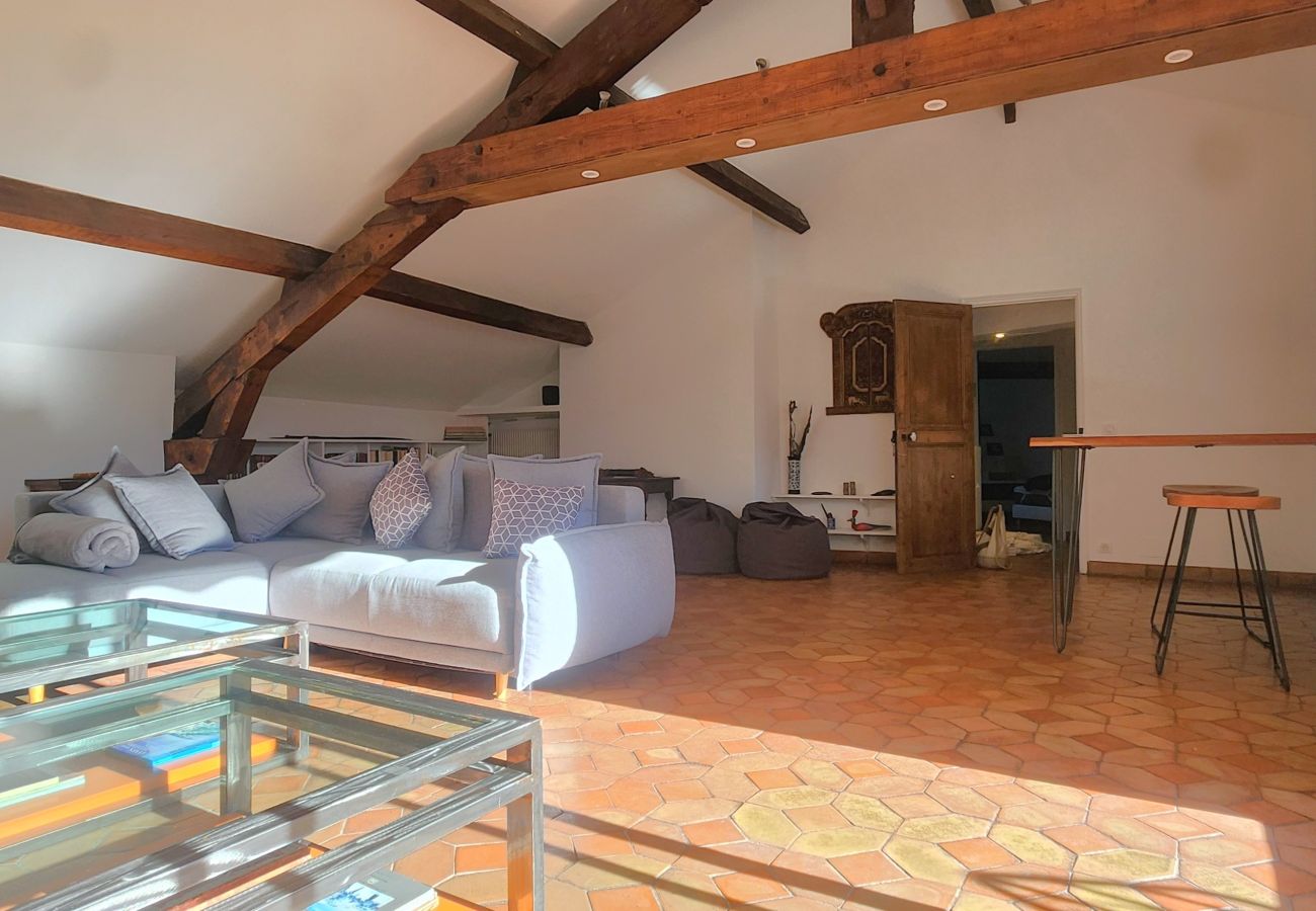 Apartment in Cannes - 2-bedroom apartment in central Cannes with terrace - 800 metres from La Croisette