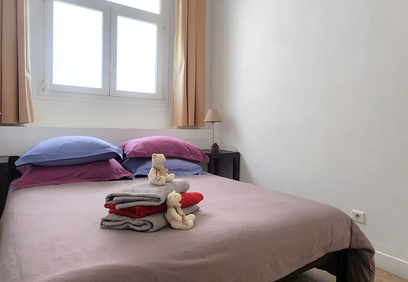 Apartment in Cannes - Charming 2-room apartment in central Cannes with terrace - 300 metres from the beaches