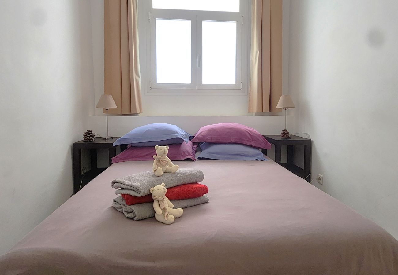 Apartment in Cannes - Charming 2-room apartment in central Cannes with terrace - 300 metres from the beaches