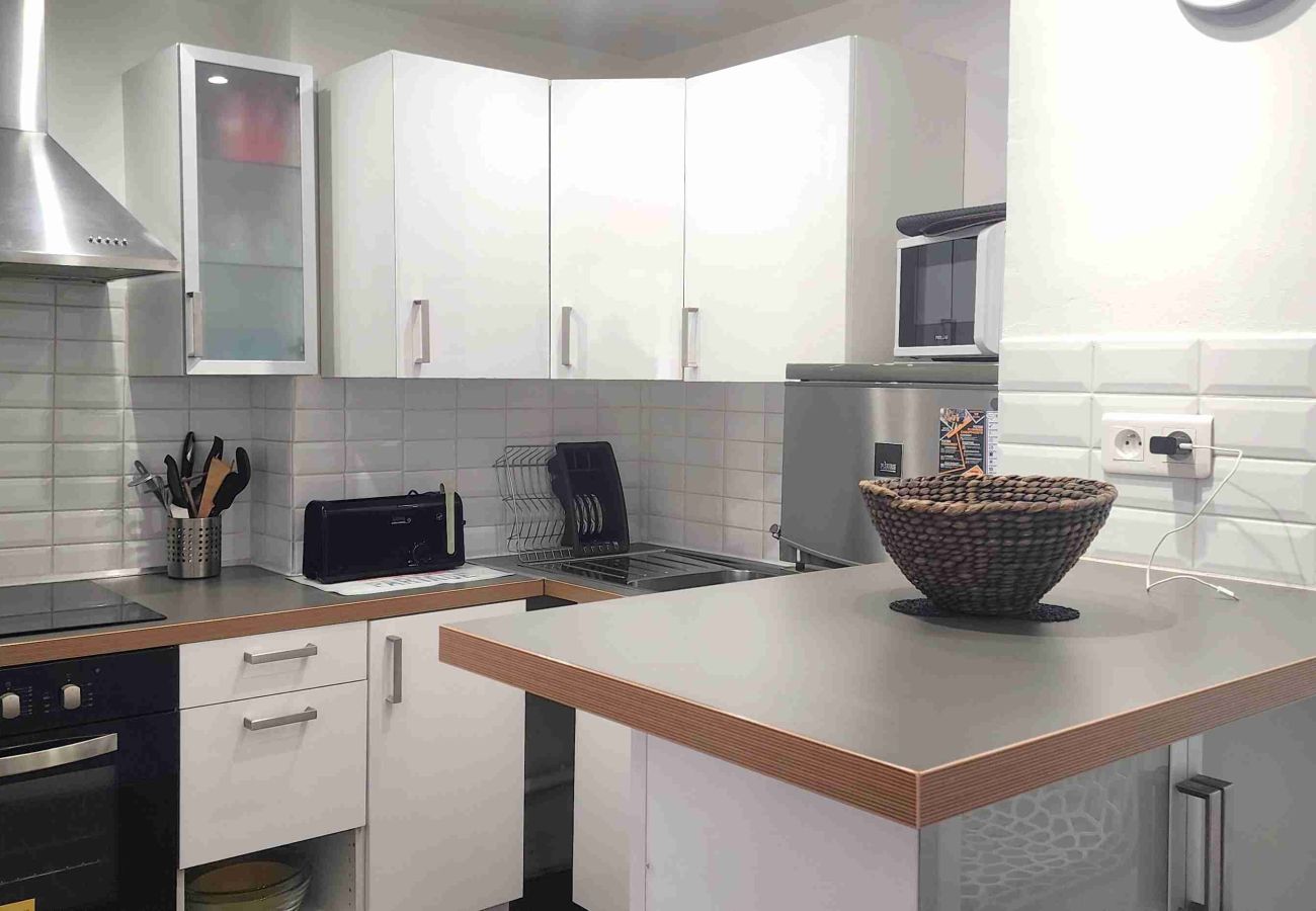 Apartment in Cannes - Charming 2-room apartment in central Cannes with terrace - 300 metres from the beaches