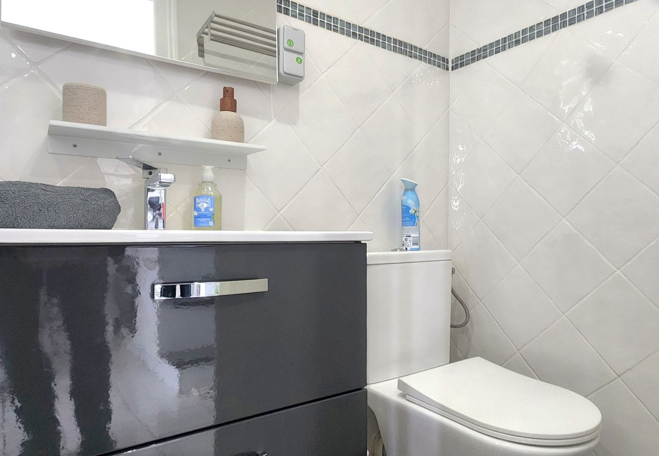 Studio in Cannes - Charming studio apartment in central Cannes - 700 metres from La Croisette