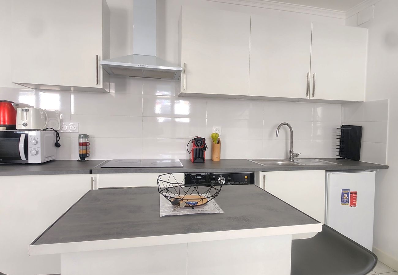 Studio in Cannes - Charming studio apartment in central Cannes - 700 metres from La Croisette