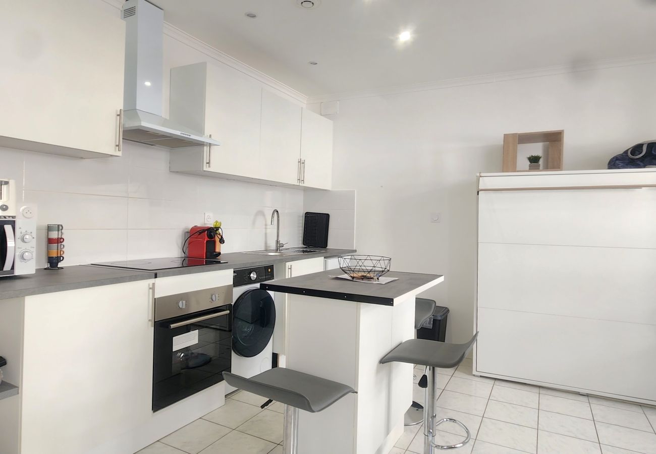 Studio in Cannes - Charming studio apartment in central Cannes - 700 metres from La Croisette