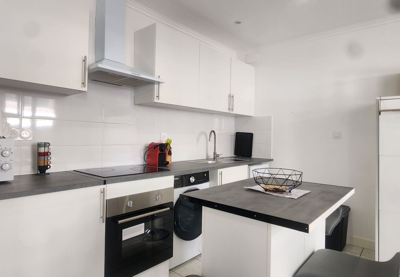 Studio in Cannes - Charming studio apartment in central Cannes - 700 metres from La Croisette