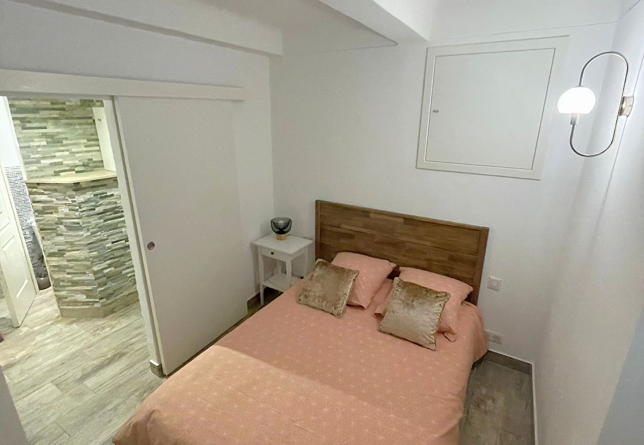 Apartment in Cannes - 2-room flat in central Cannes - 200m from the beaches 