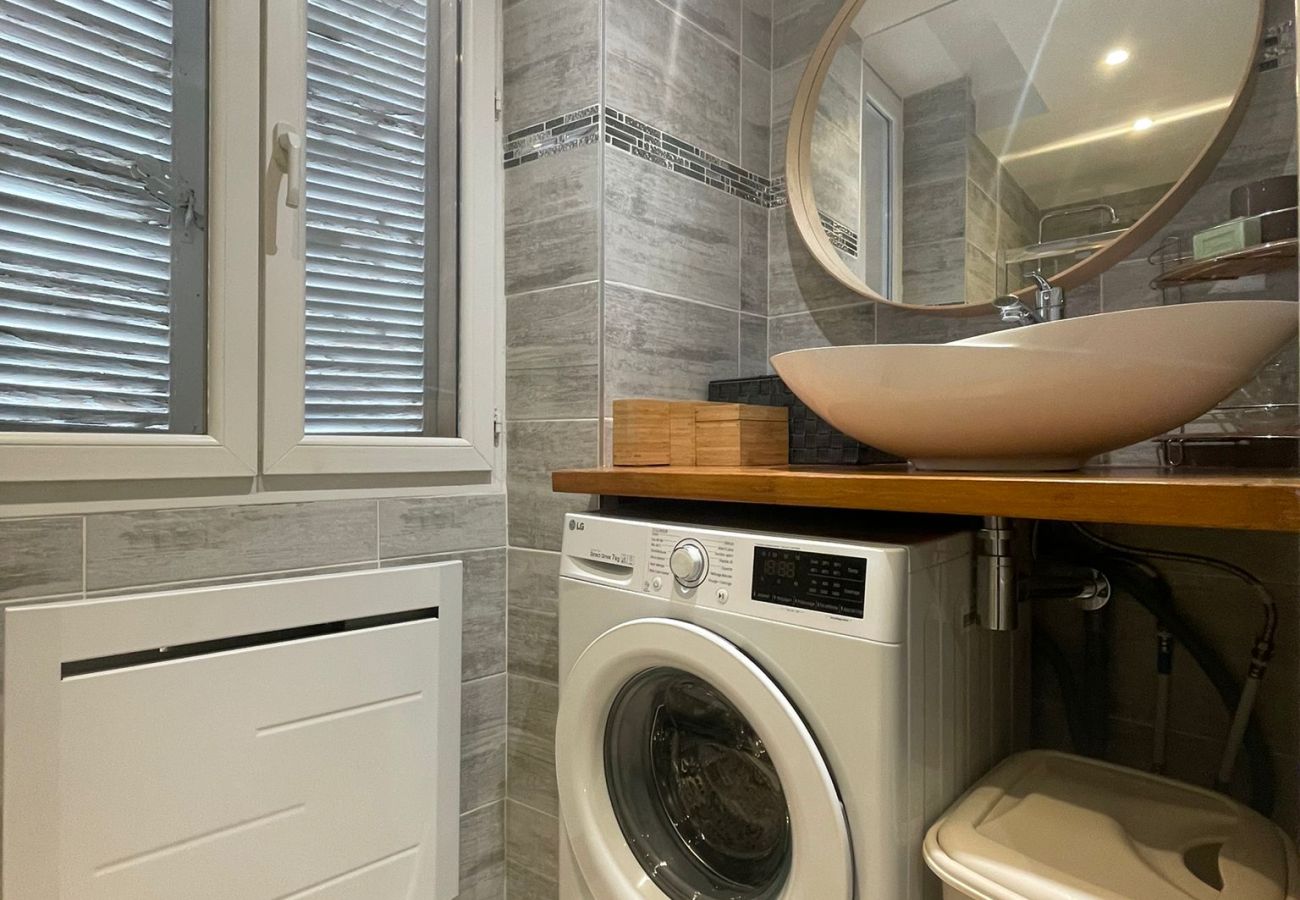 Apartment in Cannes - 2-room flat in central Cannes - 200m from the beaches 