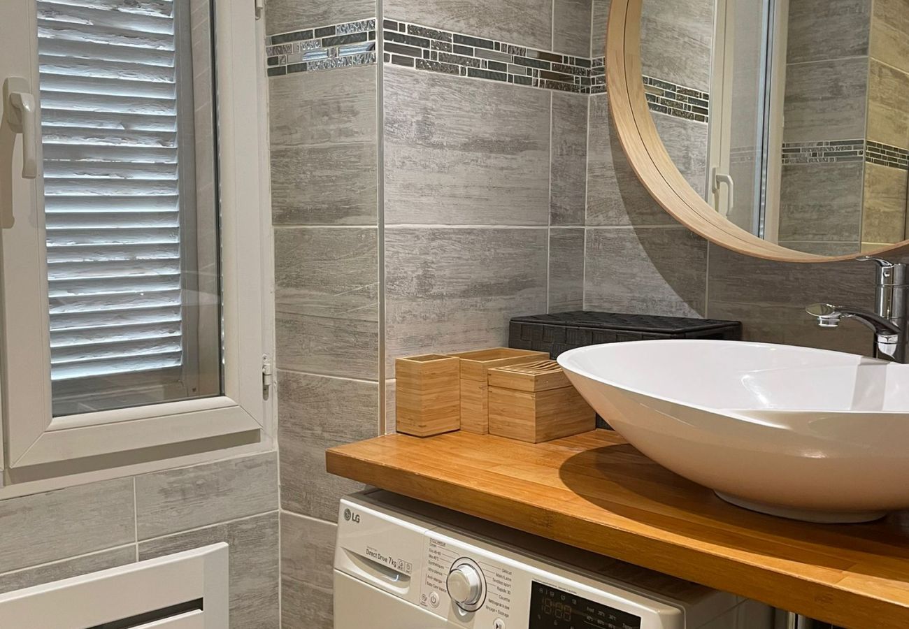 Apartment in Cannes - 2-room flat in central Cannes - 200m from the beaches 