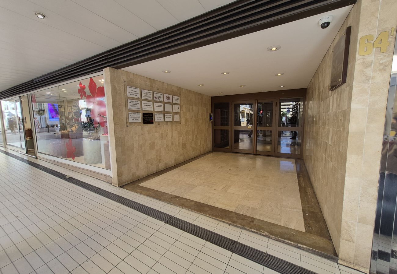Studio in Cannes - Studio apartment in Gray d'Albion, central Cannes - 50 meters from La Croisette