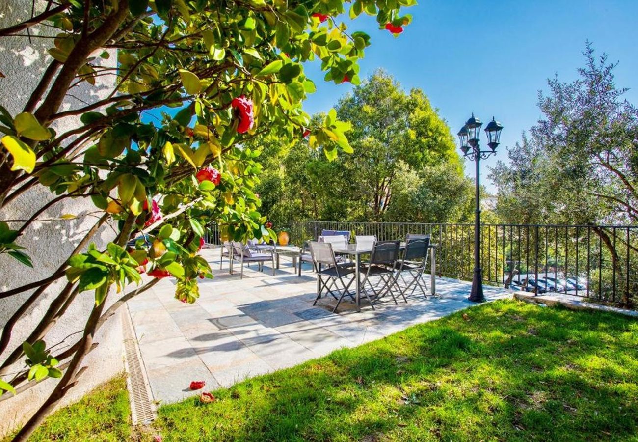 Villa in Mandelieu-la-Napoule - Superb 11-bedroom villa with private pool and sea view - Mandelieu