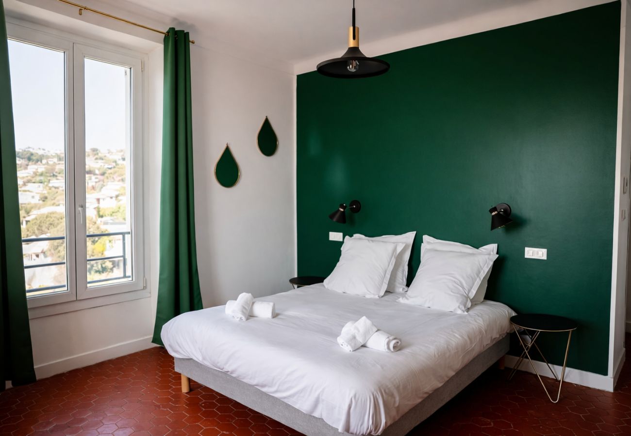 Villa in Mandelieu-la-Napoule - Superb 11-bedroom villa with private pool and sea view - Mandelieu