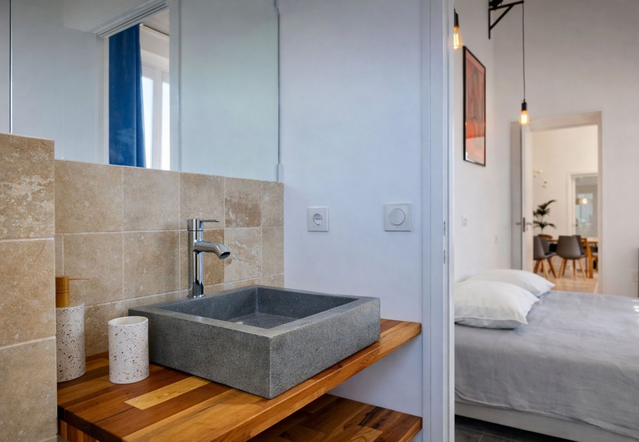 Villa in Mandelieu-la-Napoule - Superb 11-bedroom villa with private pool and sea view - Mandelieu