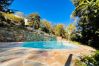 Villa in Mandelieu-la-Napoule - Superb 11-bedroom villa with private pool and sea view - Mandelieu