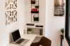 Apartment in Cannes - 2-room, air-conditioned apartment in central Cannes—500 meters from the beach