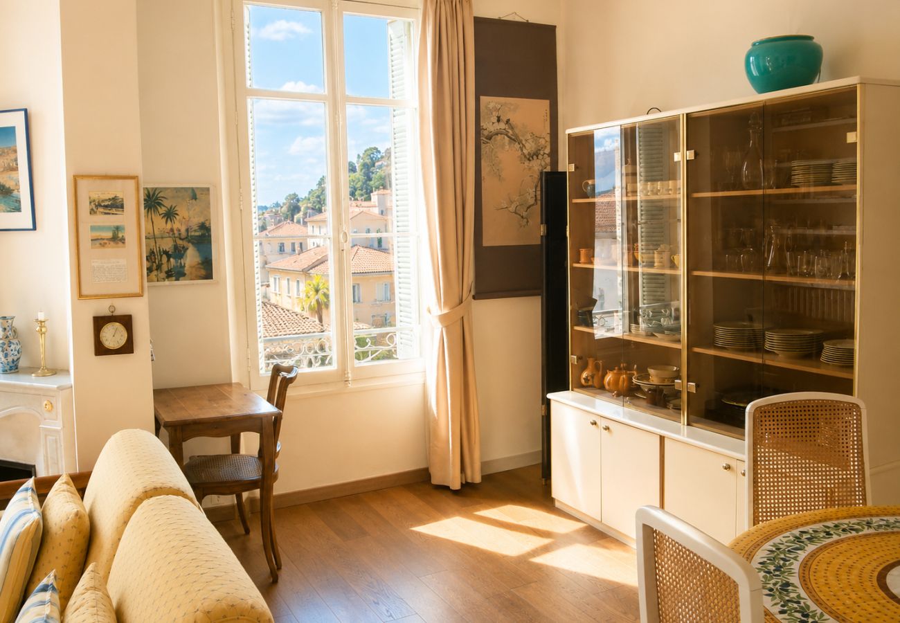 Apartment in Cannes - 2-room apartment in the center of Cannes—700 meters from the Palais and the Croisette