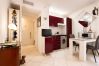 Studio in Cannes - Air-conditioned studio apartment 400 meters from the beaches - Downtown