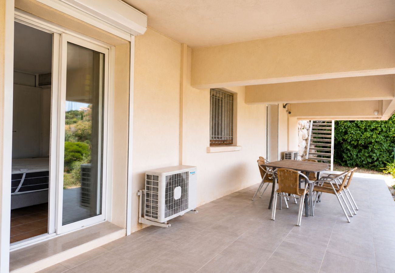 Villa in Vallauris - 6-Bedroom Villa with Panoramic sea Views and Pool - Super Cannes