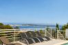 Villa in Vallauris - 6-Bedroom Villa with Panoramic sea Views and Pool - Super Cannes